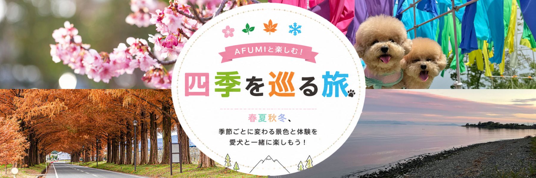 アフミ周辺観光