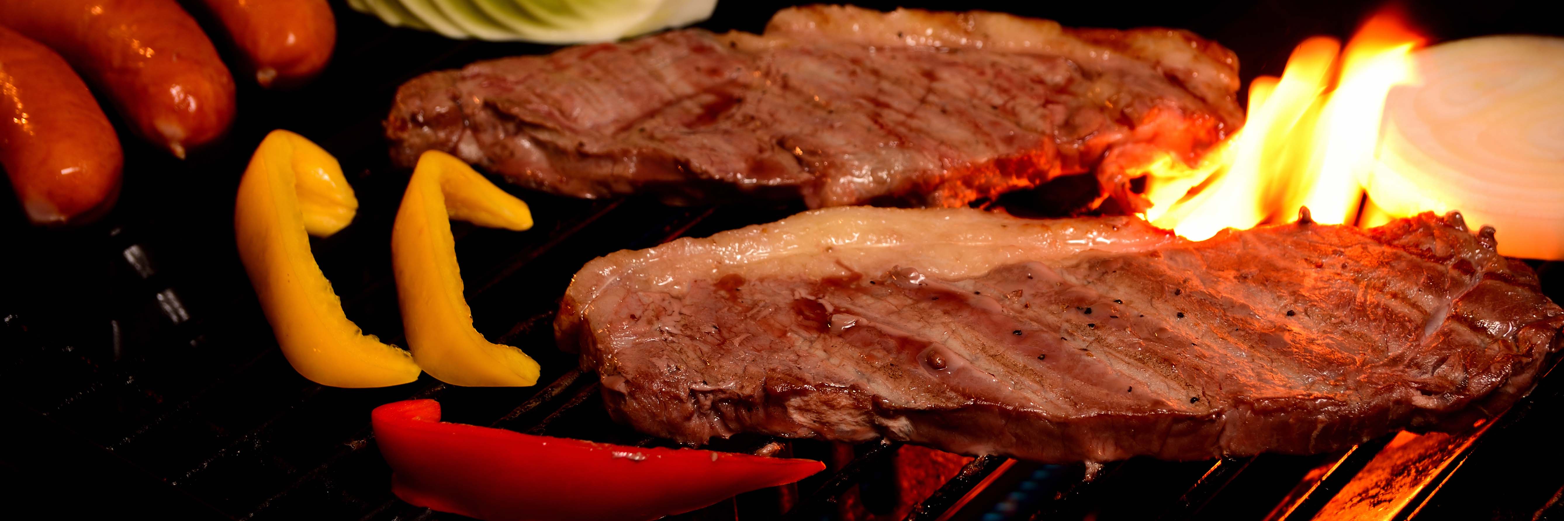 グランピングBBQプラン